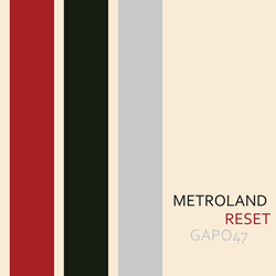 Metroland - Reset EP (2025)
